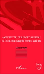 Cover von <em>Mouchette</em>, de Robert Bresson