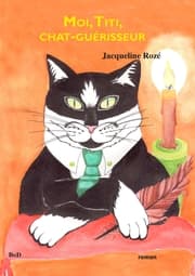 Cover von Moi, Titi, chat-guérisseur
