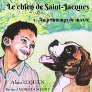 Cover von Le chien de Saint-Jacques
