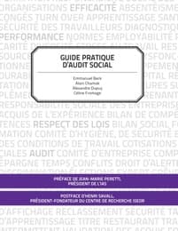 Cover von Guide Pratique d'Audit Social de Conformité