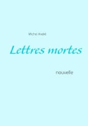 Cover von Lettres mortes