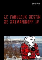 Cover von Le fabuleux destin de Ratmaninoff 4