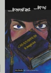 Cover von Caramandran le magicien