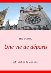 Cover von Une vie de départs