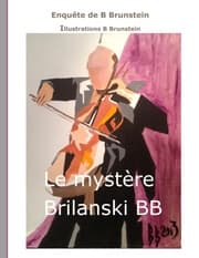 Cover von le mystère Brilanski
