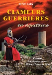 Cover von Clameurs guerrières en Aquitaine
