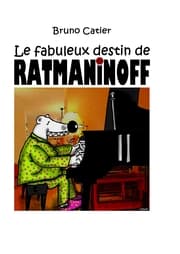 Cover von Le fabuleux destin de Ratmaninoff