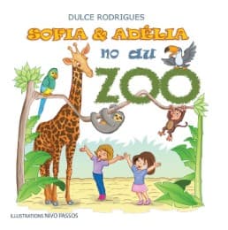 Cover von Sofia & Adélia au Zoo