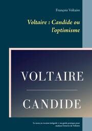 Cover von Voltaire : Candide ou l'optimisme