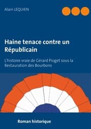 Cover von Haine tenace contre un Républicain