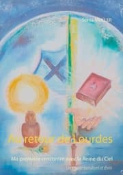 Cover von Au retour de Lourdes