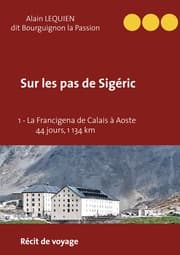 Cover von Sur les pas de Sigéric