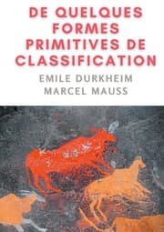 Cover von De quelques formes de classification. Contribution à l'étude des représentations collectives