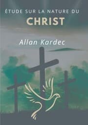 Cover von Étude sur la nature du Christ