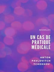 Cover von Un cas de pratique médicale
