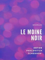 Cover von Le Moine noir
