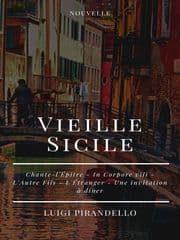 Cover von Vieille Sicile