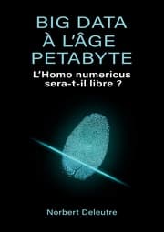 Cover von Big data à l'âge Petabyte