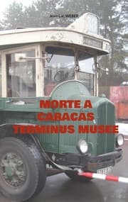 Cover von MORTE A CARACAS TERMINUS MUSEE