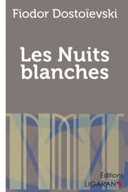 Cover von Les Nuits blanches