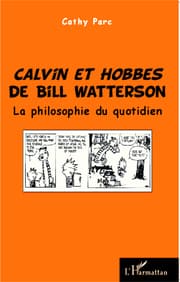 Cover von Calvin et Hobbes de Bill Watterson