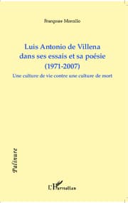 Cover von Luis Antonio de Villena dans ses essais et sa poésie (1971-2007)
