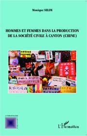 Cover von Hommes et femmes dans la production de la société civile à Canton ( Chine)