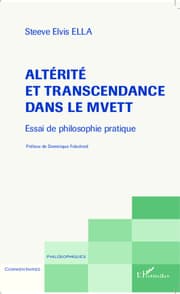 Cover von Altérité et transcendance dans le Mvett