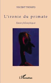 Cover von L'ironie du primate
