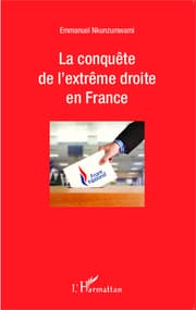 Cover von La conquête de l'extrême droite en France