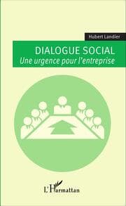 Cover von Dialogue social