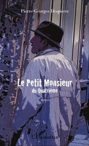 Cover von Le petit monsieur du quatrième