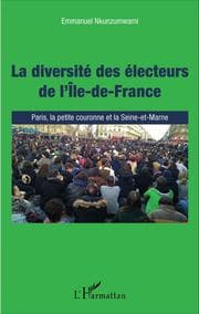 Cover von La diversité des électeurs de l'Île-de-France