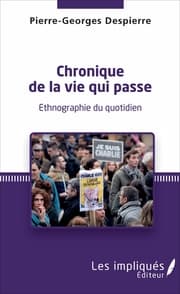 Cover von Chronique de la vie qui passe