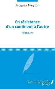 Cover von En résistance d'un continent à l'autre