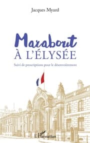 Cover von Marabout à l'Elysée