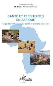 Cover von Santé et territoires en Afrique