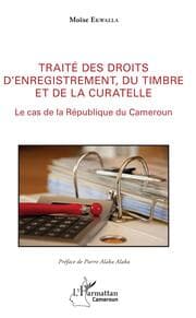 Cover von Traité des droits d'enregistrement, du timbre et de la curatelle