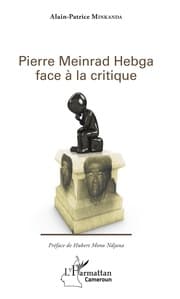 Cover von Pierre Meinrad Hebga face à la critique