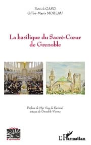 Cover von La basilique du sacré-Coeur de Grenoble