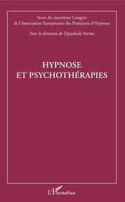 Cover von Hypnose et psychothérapies