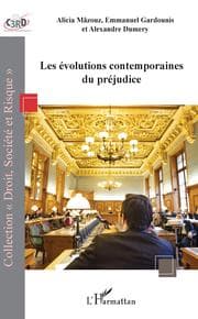 Cover von Les évolutions contemporaines du préjudice