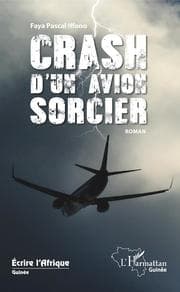 Cover von Crash d'un avion sorcier