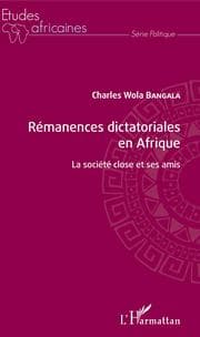 Cover von Rémanences dictatoriales en Afrique