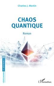 Cover von Chaos quantique. Roman