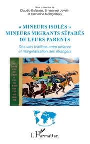Cover von 'Mineurs isolés'