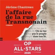 Cover von L'Affaire de la rue Transnonain