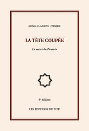 Cover von La tête coupée
