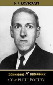 Cover von H.P. Lovecraft: Complete Poetry (Golden Deer Classics)