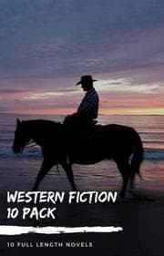 Cover von Western Fiction 10 Pack: 10 Full Length Classic Westerns